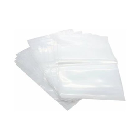 OFFICESPACE 13 x 15 in. 8 Mil Reclosable Poly Bags, Clear OF2537060